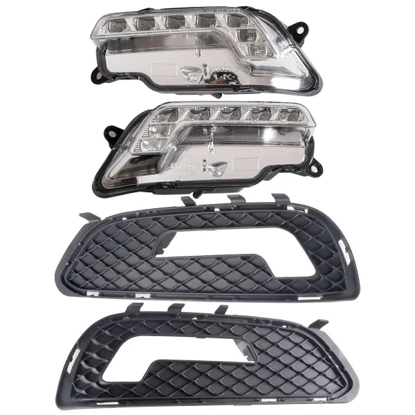 Lampa pozycyjna przednia lewa 2128200756 Mercedes