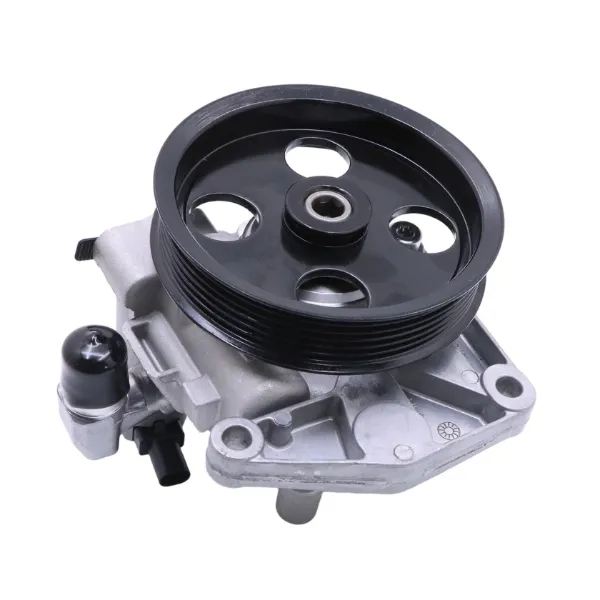 Pompa wspomagania hydraulicznego kierownicy A0064664501 Mercedes