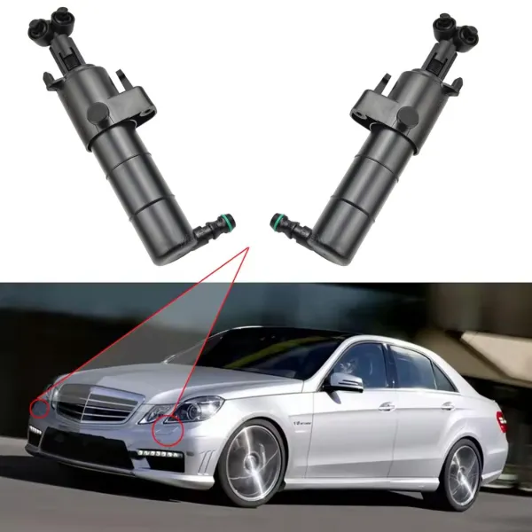 Dysza spryskiwacza reflektora przedniego lewego A2128600147 Mercedes