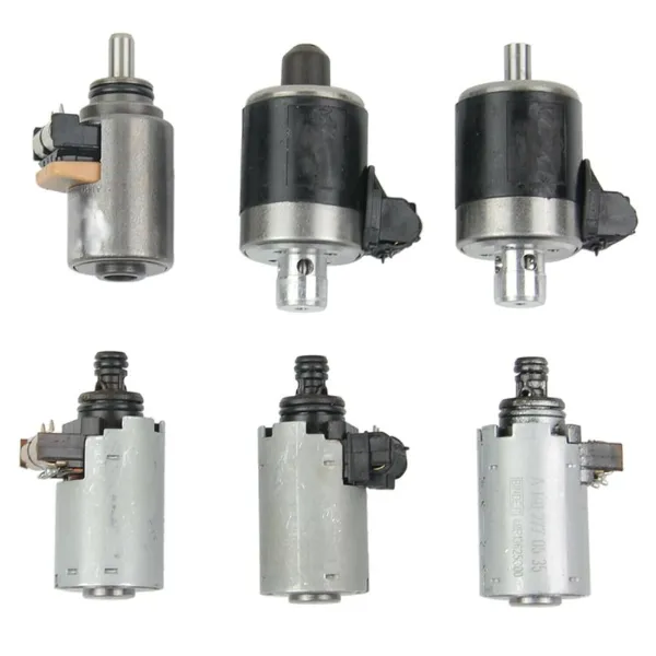 Solenoid automatycznej skrzyni biegów Mercedes Sprinter II 5-t