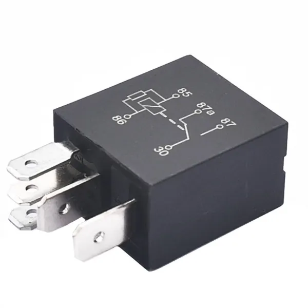 Elektryczne przekaźnik wielofunkcyjne 0025421219 Mercedes