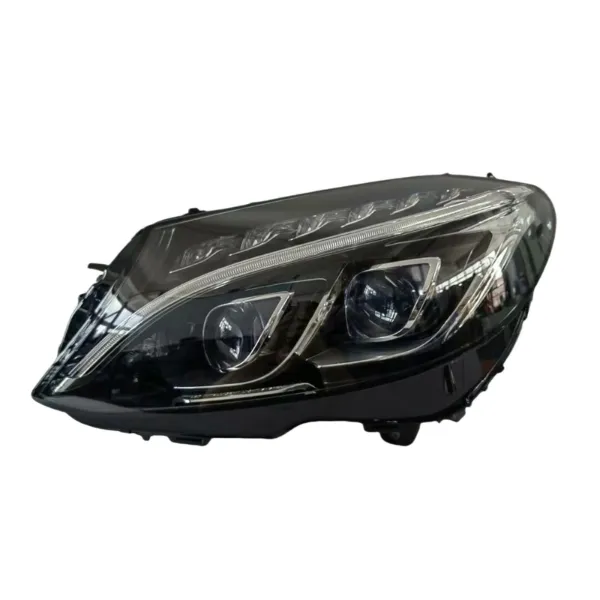 Reflektor lewy A2058202961 Mercedes