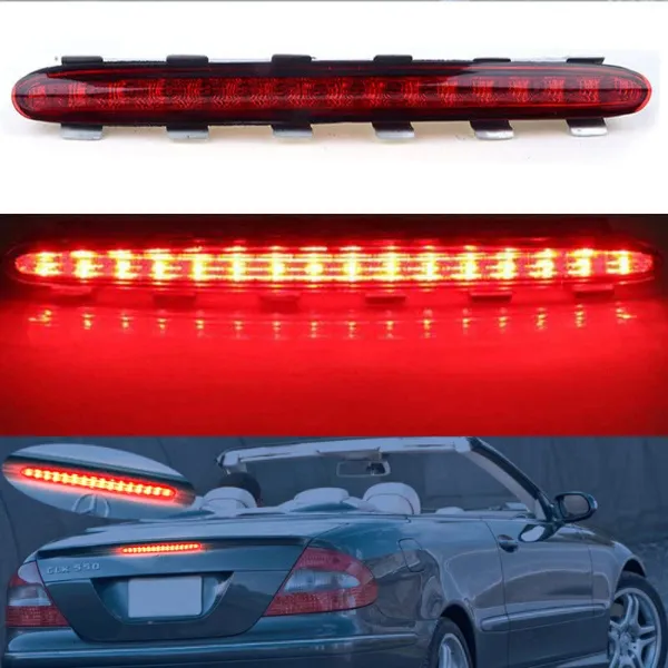 Lampa stop tylna dodatkowa 2098201056 Mercedes