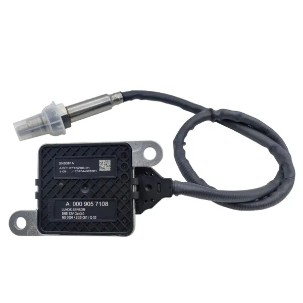 Czujnik tlenków azotu NOX przedni A0009057108 Mercedes