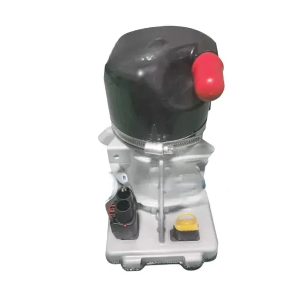 Pompa wspomagania hydraulicznego kierownicy 2044600680 Mercedes