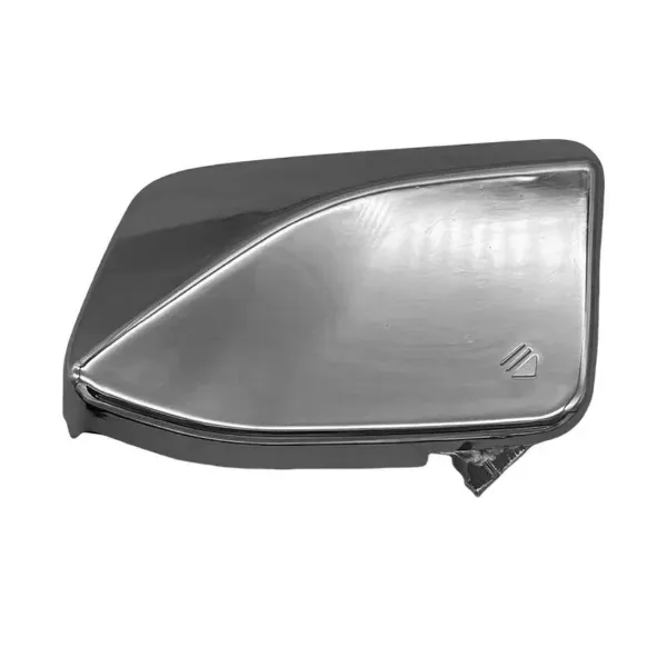 Zaślepka haku holowniczego zderzaka przednia A1668851823 Mercedes