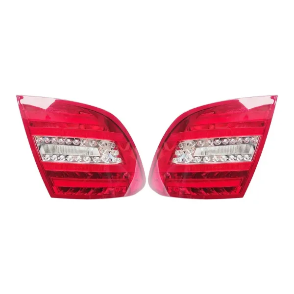 Lampa zespolona tylna prawa A2048206564 Mercedes