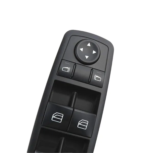 Panel przyciskowy sterowania podnośnikiem szyby przedni lewy A1698206610 Mercedes