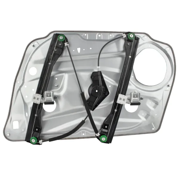 Mechanizm podnoszenia szyby drzwi przednich lewych 2127201579 Mercedes