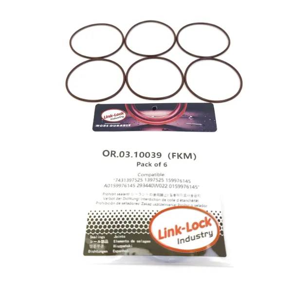 Uszczelka termostatu A0159976145 Mercedes