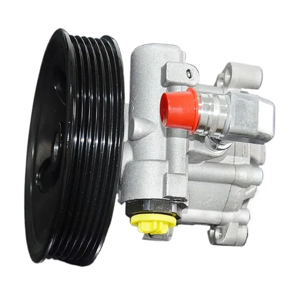 Pompa wspomagania hydraulicznego kierownicy 0044668501 Mercedes
