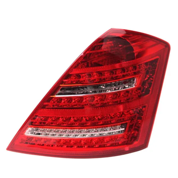 Lampa zespolona tylna lewa 2218200366 Mercedes
