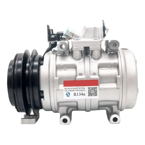 Sprężarka klimatyzacji A1161310001 Mercedes