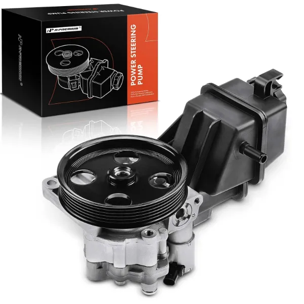 Pompa wspomagania hydraulicznego kierownicy 0064665801 Mercedes