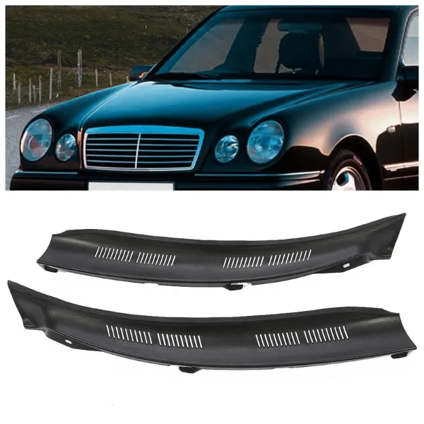 Krata odpływu wody szyby przedniej lewa/prawa 2108310958 Mercedes