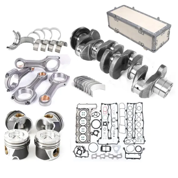 Uszczelka tylnej pokrywy głowicy cylindrów K68089269AA Fiat/Alfa/Lancia
