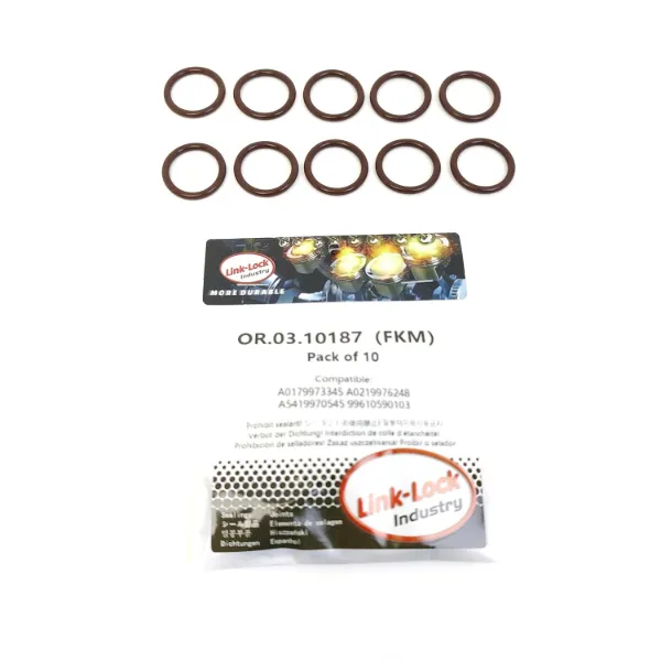 Pierścień uszczelniający wtryskiwacza 5419970545 Mercedes
