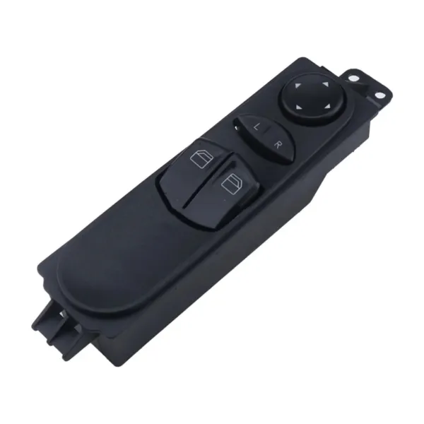 Panel przyciskowy sterowania podnośnikiem szyby przedni lewy A6395450113 Mercedes