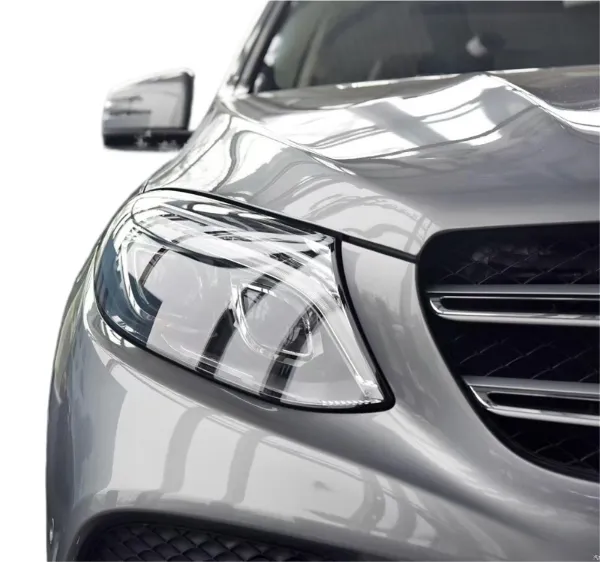 Reflektor lewy 1668200759 Mercedes