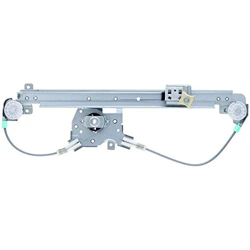 Mechanizm podnoszenia szyby drzwi tylnych prawych 2107301646 Mercedes