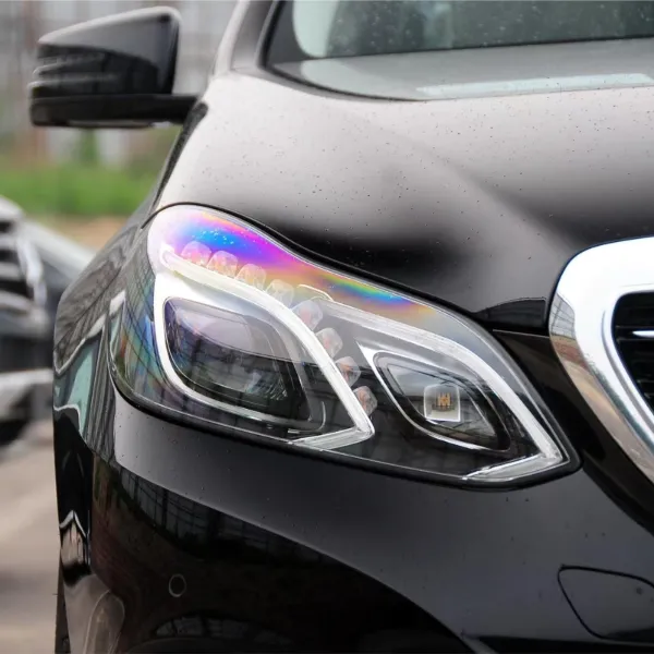 Reflektor prawy 2128202439 Mercedes