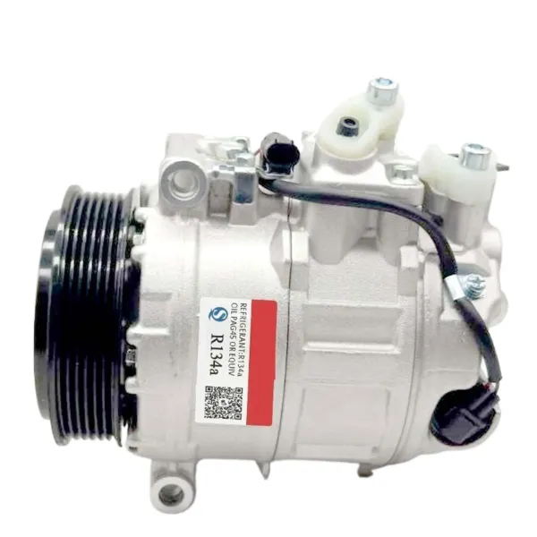 Sprężarka klimatyzacji A0002306211 Mercedes