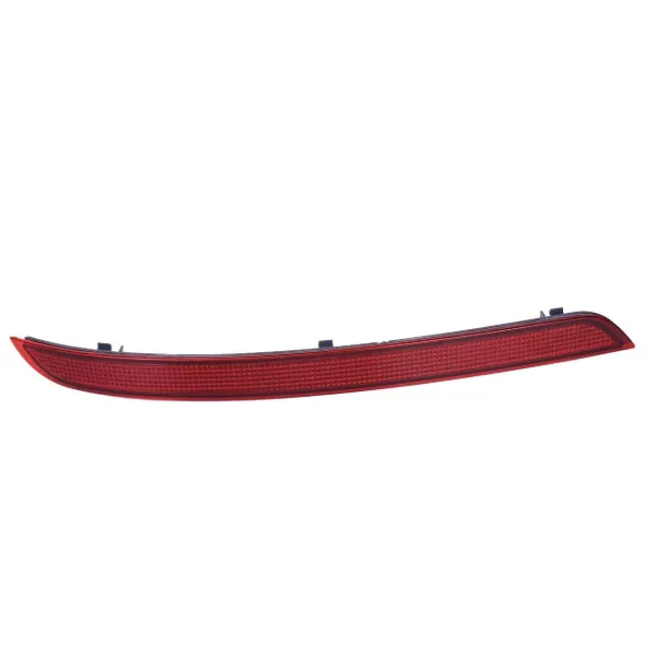 Lampa odblaskowa zderzaka tylnego lewa A1668200074 Mercedes