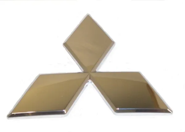 Emblemat na klapę bagaznika (znaczek firmowy) 7415A479 Mitsubishi