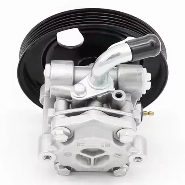 Pompa wspomagania hydraulicznego kierownicy MR554139 Mitsubishi