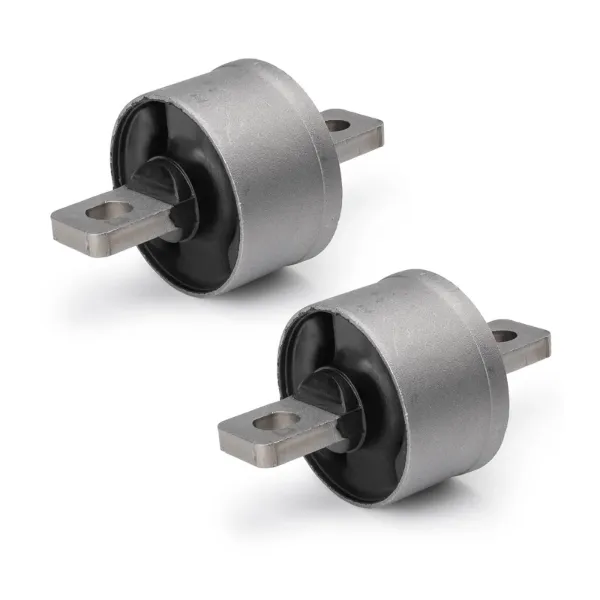 Silentblock tylnego wahacza podłużnego przedni 4120A181 Mitsubishi