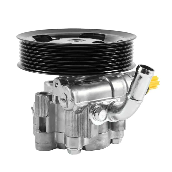 Pompa wspomagania hydraulicznego kierownicy 4450A157 Mitsubishi