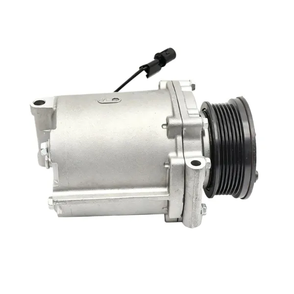 Sprężarka klimatyzacji 7813A068 Mitsubishi