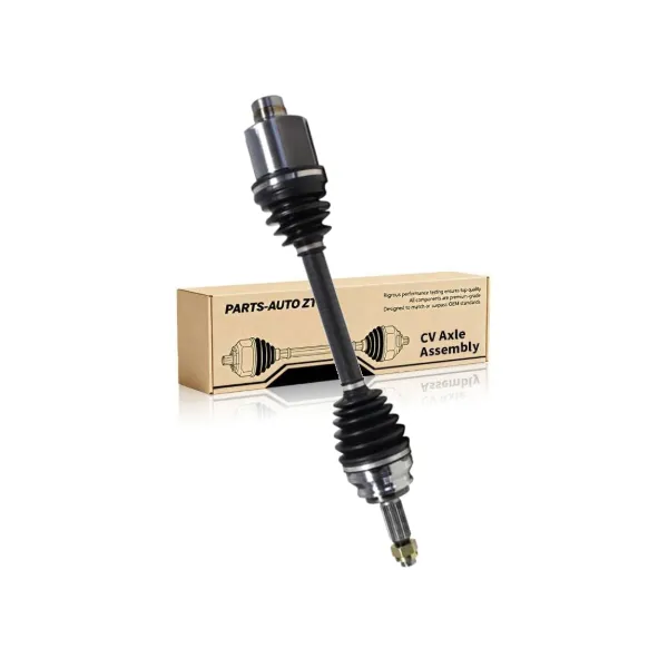 Półoś napędowa przednia prawa 3815A572 Mitsubishi