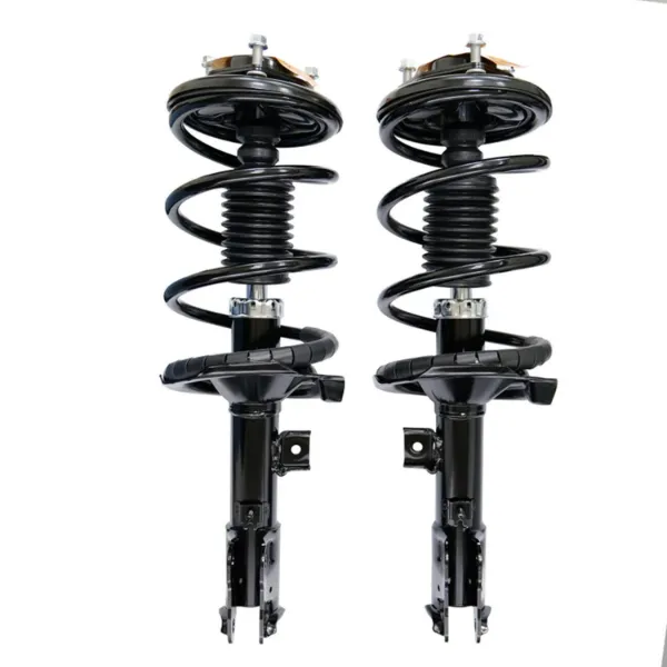 Amortyzator przedni prawy 4060A308 Mitsubishi