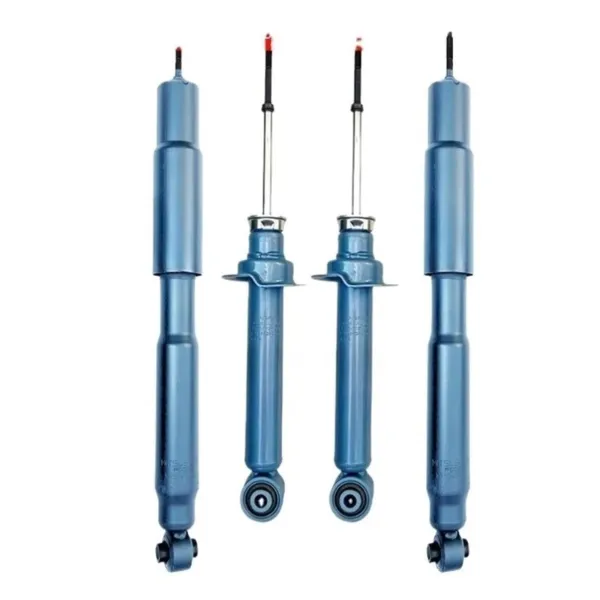 Amortyzator tylny 4162A436 Mitsubishi