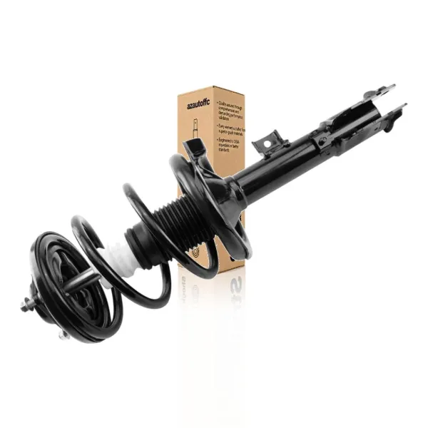 Amortyzator przedni lewy 4060A049 Mitsubishi