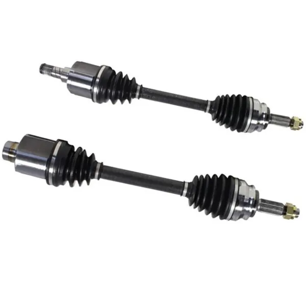 Półoś napędowa przednia lewa 3815A065 Mitsubishi