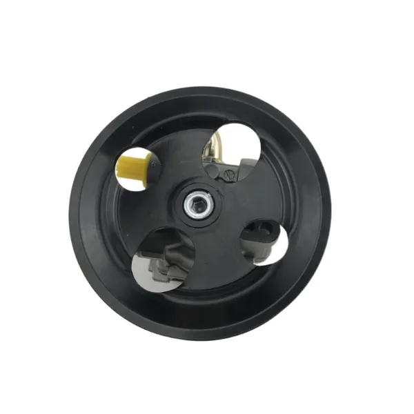 Pompa wspomagania hydraulicznego kierownicy 4450A163 Mitsubishi