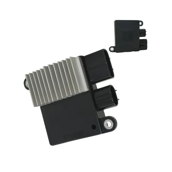 Regulator obrotów wentylatora (sterownik) 4993003580 Mazda