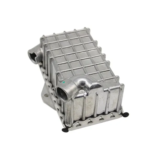 Chłodnica oleju, pod filtrem A6051800065 Mercedes