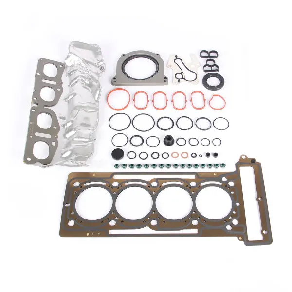 Uszczelniacz wału korbowego przedni A0139973746 Mercedes