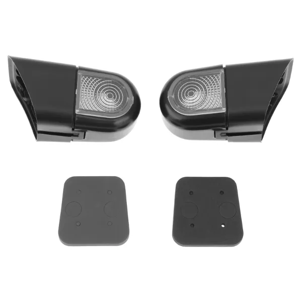 Lampa zespolona (kierunkowskaz) lewa 0018208256 Mercedes