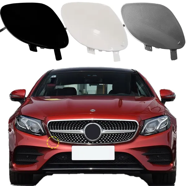 Zaślepka haku holowniczego zderzaka przednia 2138855200 Mercedes