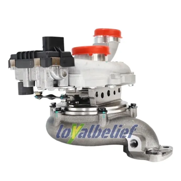 Turbina 6420901686 Mercedes