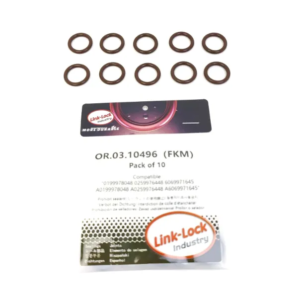 Uszczelka pompy oleju A0199978048 Mercedes