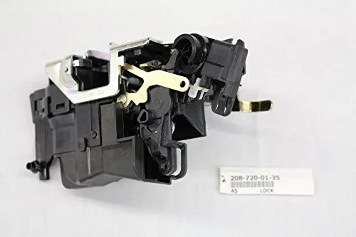 Zamek drzwi przednich lewych Mercedes CLK C208