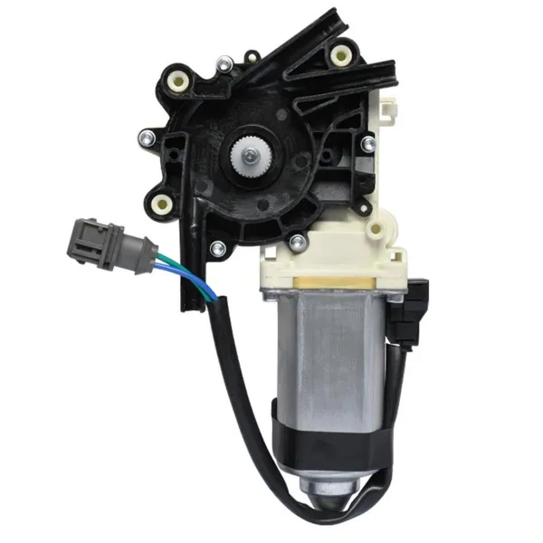Mechanizm podnoszenia szyby drzwi przednich lewych A9737201746 Mercedes