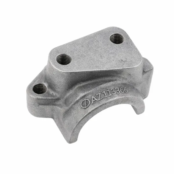 Uchwyt mocowania tulei stabilizatora tylnego 2113230640 Mercedes