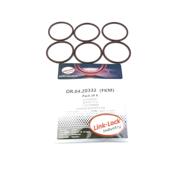 Uszczelka termostatu A0009976109 Mercedes