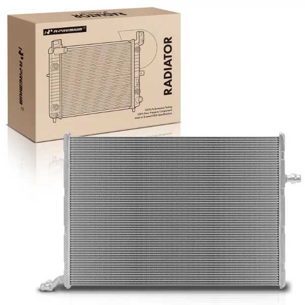 Chłodnica silnika dodatkowa 0995002003 Mercedes